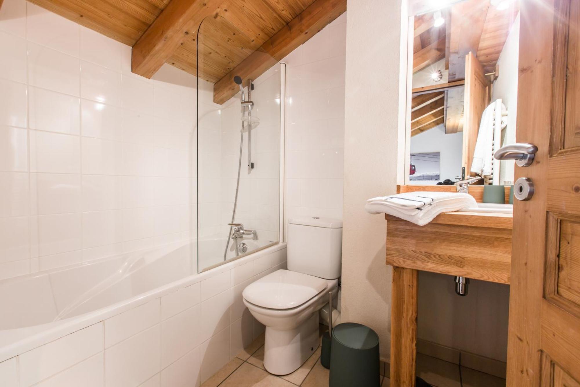 Residence La Chaumiere Les Gets Room photo