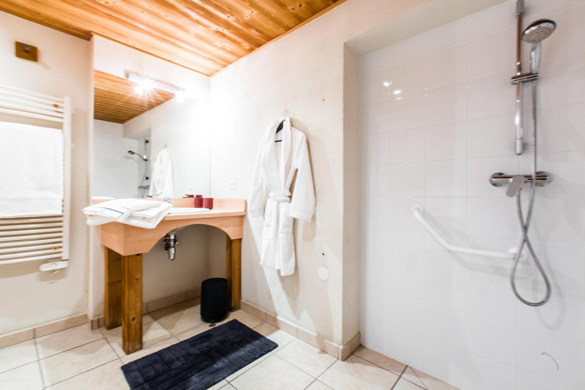 Residence La Chaumiere Les Gets Room photo